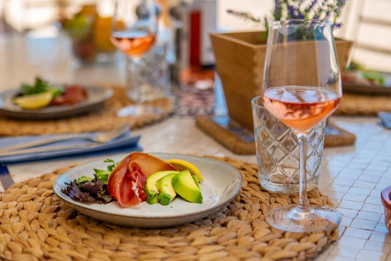 Corte Velada Guest House By Lovelystay Lagos Zewnętrze zdjęcie